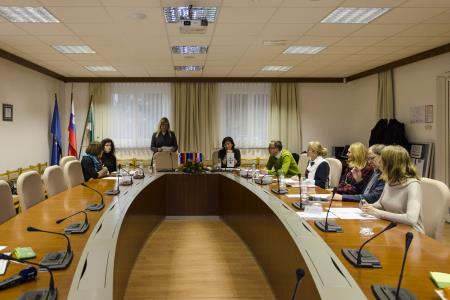 1. kick off sestanek in 1. novinarska konferenca v projektu STAR 4